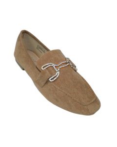 20530 - BAMBOO LOTTERY-01 WOMENS CASUAL OFFICE LOAFER