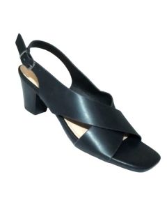 20540 - PIERRE DUMAS 25550 WOMENS OFFICE SLINGBACK SANDAL