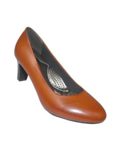 20545 - PIERRE DUMAS 86714 WOMENS WORK PUMP