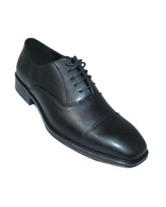 20547 - MARCO FERRERA 93959 MENS OFFICE CAP TOE LACE UP