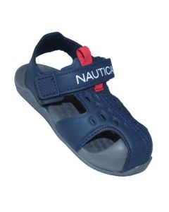 21760 - NAUTICA PEARL 3 BOYS VELCRO SANDAL