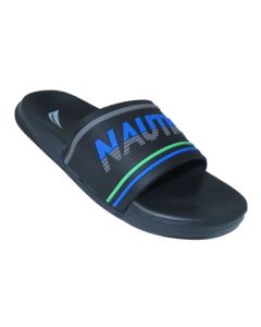 21762 - NAUTICA FARRINGTON BOYS SLIDE SANDAL