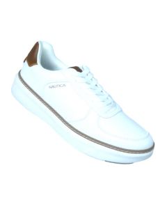 21764 - NAUTICA AMARGA MENS LACEUP TENNIS