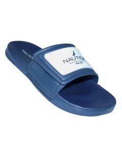 21787 - NAUTICA MOULOUYA-T MENS SLIDE SANDAL