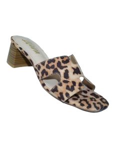 21902-LILIANA WOMENS CASUAL LOW HEEL SLIDE