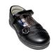 17153 - FRENCH TOAST GIRLS SCHOOL SHOE W/BUCKLES