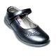 20371 - FRENCH TOAST GIRLS SCHOOL SHOE W/BUCKLE