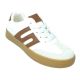 20520 - WOMENS CASUAL SAMBA STYLE TENNIS