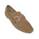 20530 - BAMBOO LOTTERY-01 WOMENS CASUAL OFFICE LOAFER