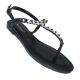 20536 - PIERRE DUMAS 21505 WOMENS ANKLE STRAP SANDAL