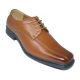 20546 - MARCO FERRERA 93936 MENS SQUARE TOE OFFICE LACE UP