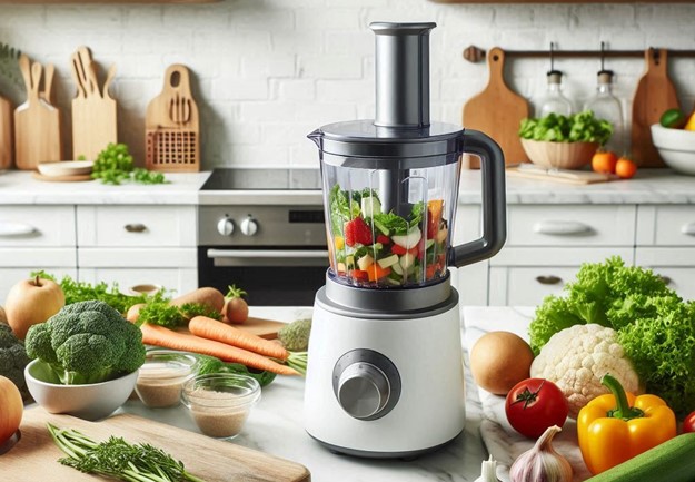 5 Easy and Delicious Recipes to Make with Your Cup Food Processor