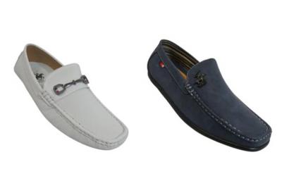 Style Guide: How to Wear Men Casual Loafers with Different Outfits