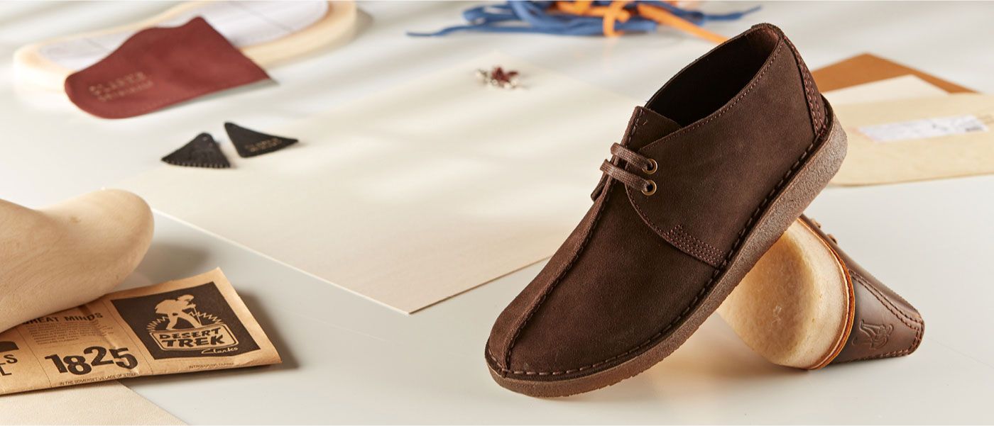 Top 5 Reasons to Buy Clarks